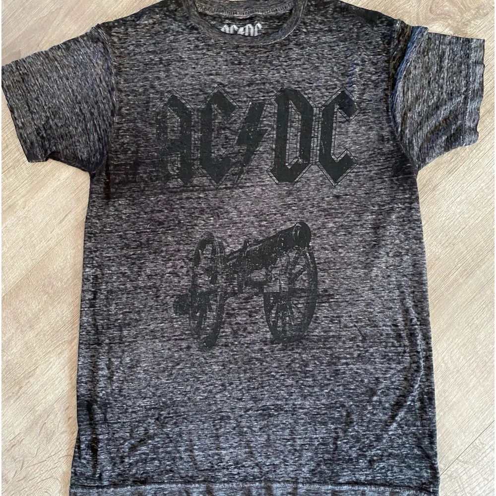AC/DC 2015
Graphic T-shirt Mens size small
Gray Heather - Picture 1 of 5